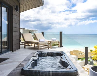 Ocean View Jacuzzi Suite Antigua and Barbuda