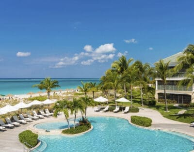 Oceanfront Suite Turks and Caicos Islands