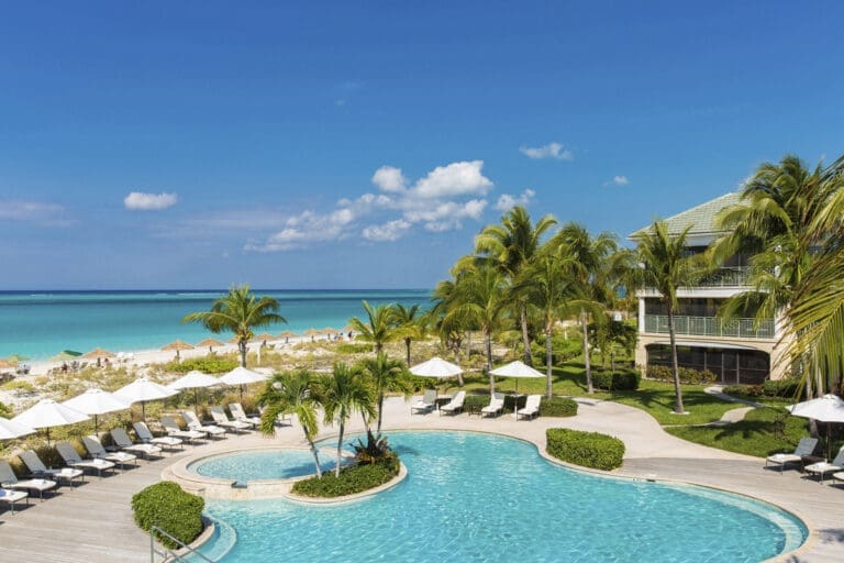 Oceanfront Suite Turks and Caicos Islands
