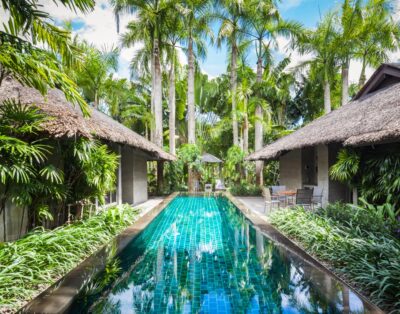 One Bedroom Pool Villa Thailand