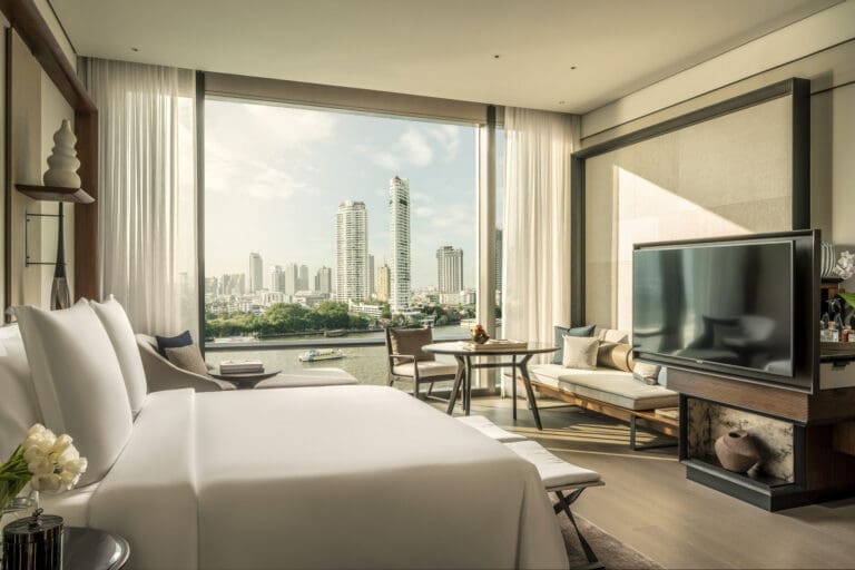 Premier River-View Room Thailand