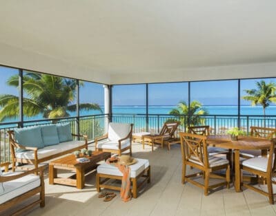 Premium Oceanfront Suite Turks and Caicos Islands
