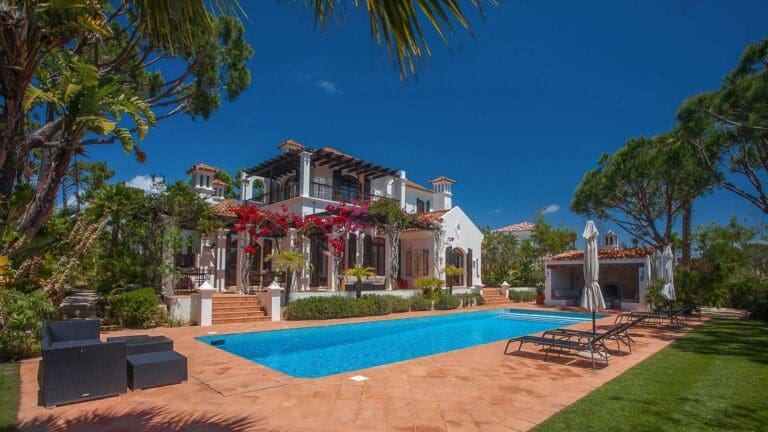 Quinta Palmera Portugal