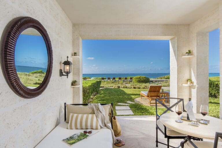 Raeni Suite Turks and Caicos Islands