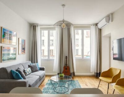 Rent Apartment Alabaster Feverfew Bastille – Bercy
