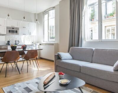 Rent Apartment Alice Cacao Montorgueil – Les Halles