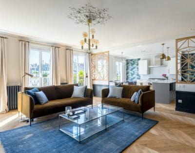 Rent Apartment Almond Shell Arc de Triomphe – Champs-Élysées