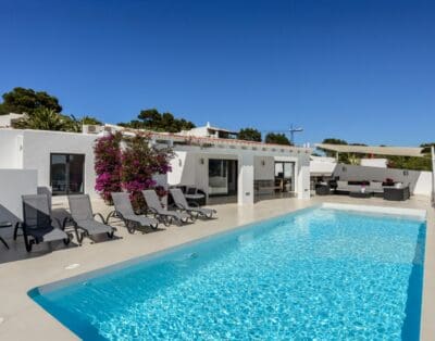 Rent Apartment Amethyst Nutmeg Ibiza