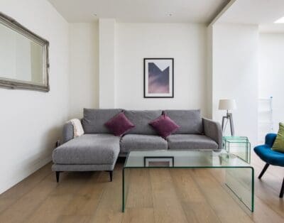 Rent Apartment Amethyst Rose Marylebone