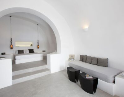 Rent Apartment Apricot Yew Santorini
