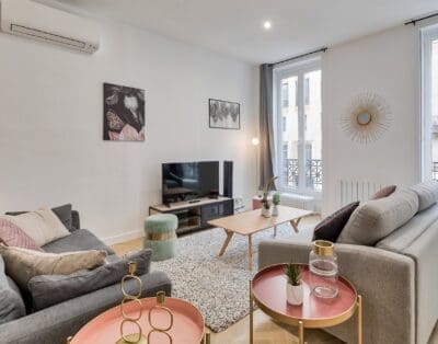 Rent Apartment Auburn Lidflower Arc de Triomphe – Champs-Élysées