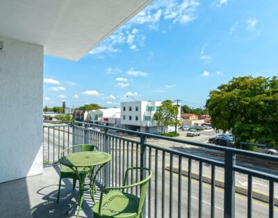 Rent Apartment Auburn Pistache Miami