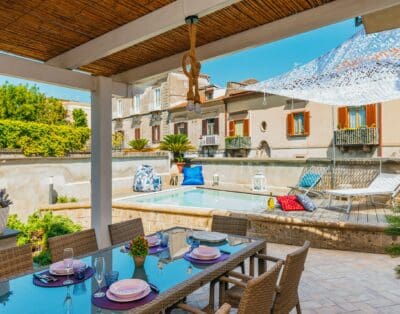 Rent Apartment Beige Iris Amalfi Coast