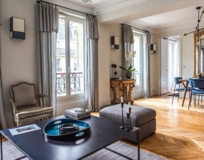 Rent Apartment Bell Foxtail Arc de Triomphe – Champs-Élysées