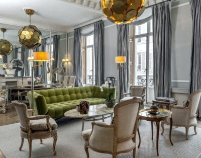 Rent Apartment Bitter Nutmeg Saint Germain des Prés – Odéon