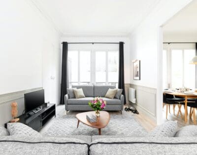 Rent Apartment Bittersweet Gladiolus Opéra – Madeleine – Grands Magasins