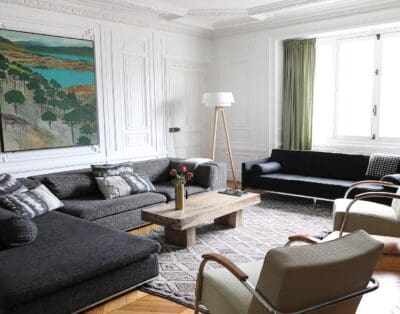 Rent Apartment Black Rose Arc de Triomphe – Champs-Élysées