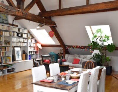 Rent Apartment Blossom Pumpwood Bastille – Bercy