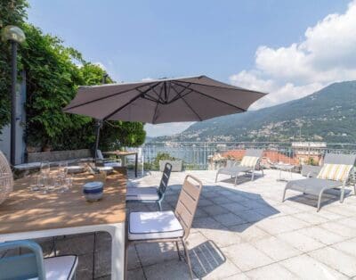 Rent Apartment Bluetiful Bella Lake Como