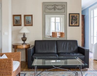 Rent Apartment Brilliant Mirindiba Saint Germain des Prés – Odéon