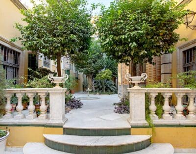 Rent Apartment Brilliant Satin Andalusia