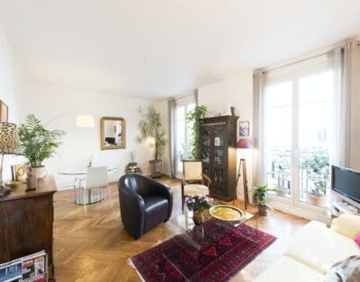 Rent Apartment Bronze Bayberry Saint Germain des Prés – Odéon