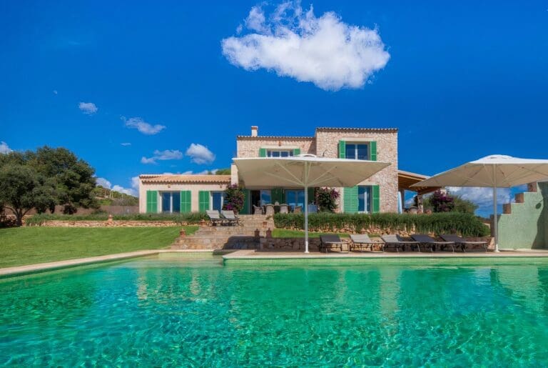 Rent Apartment Brown Daisy Mallorca