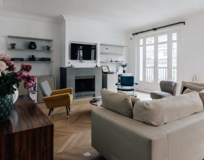 Rent Apartment Cardinal Argan-Tree Arc de Triomphe – Champs-Élysées