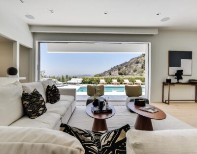 Rent Apartment Charcoal Ebony Beverly Hills