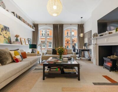 Rent Apartment Charcoal Flamegold Chelsea