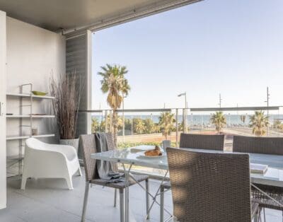 Rent Apartment Charcoal Wild Diagonal Mar