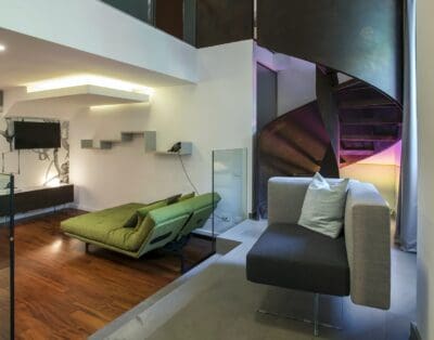 Rent Apartment Charm Fetid Lazio