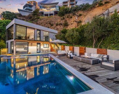 Rent Apartment Charm Wingnut Hollywood Hills