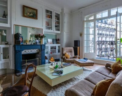 Rent Apartment Chest Swan South Pigalle