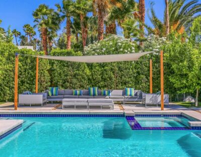 Rent Apartment Cinereous Tulipa Palm Springs