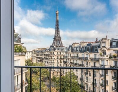 Rent Apartment Citrine Litchi Eiffel Tower