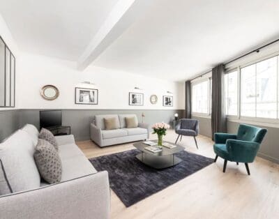 Rent Apartment Citrine Stephanotis Le Marais