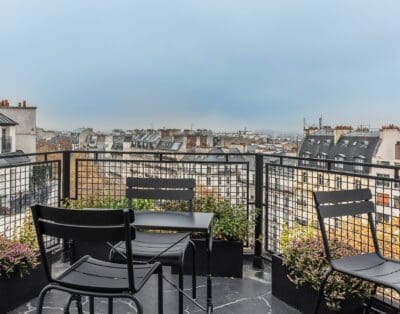 Rent Apartment Cobalt Axlewood Montmartre Sacré-Coeur