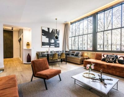 Rent Apartment Cobalt Royalty Saint Germain des Prés – Odéon