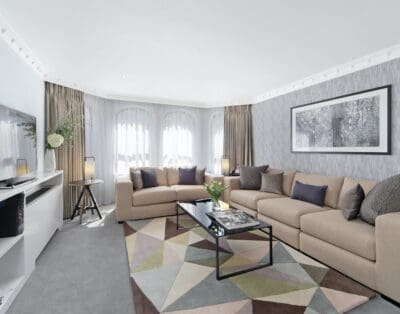 Rent Apartment Cocoa Lacquer Mayfair