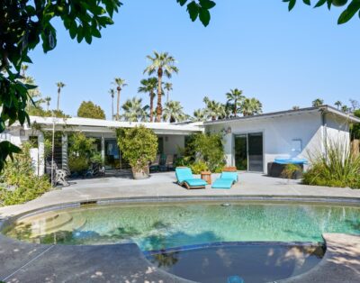 Rent Apartment Coffee Hule Palm Springs