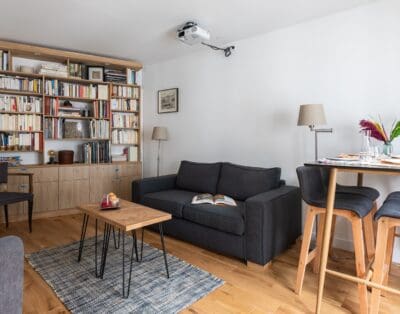 Rent Apartment Coral Stephanotis Saint Germain des Prés – Odéon