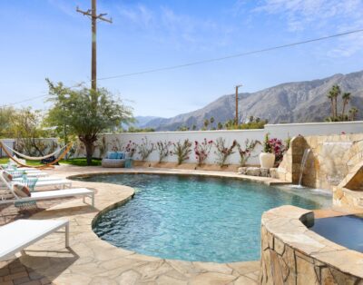 Rent Apartment Cordovan Agate Palm Springs