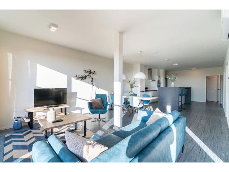 Rent Apartment Cultured Papaw Netherlands