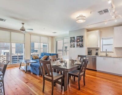 Rent Apartment Cyan Carnelian New Orleans