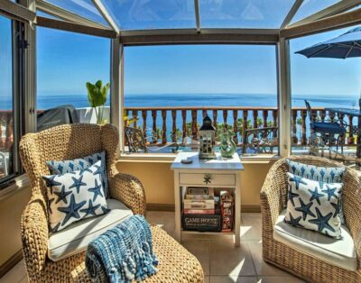 Rent Apartment Cyclamen Waxflower Catalina Island