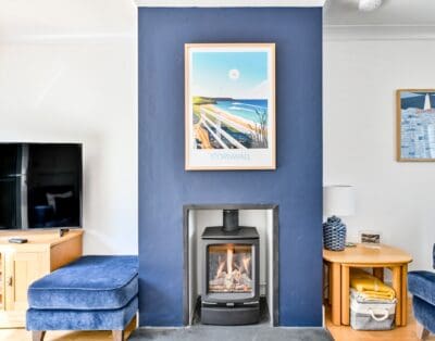 Rent Apartment Dandelion Firebell Cornwall