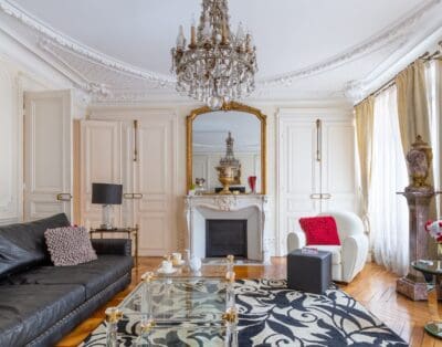 Rent Apartment Dandelion Palms Saint Germain des Prés – Odéon