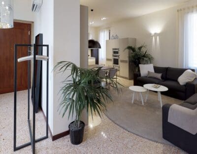 Rent Apartment Denim Tassel San Marco