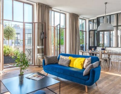 Rent Apartment Dune Champagne Bastille – Bercy